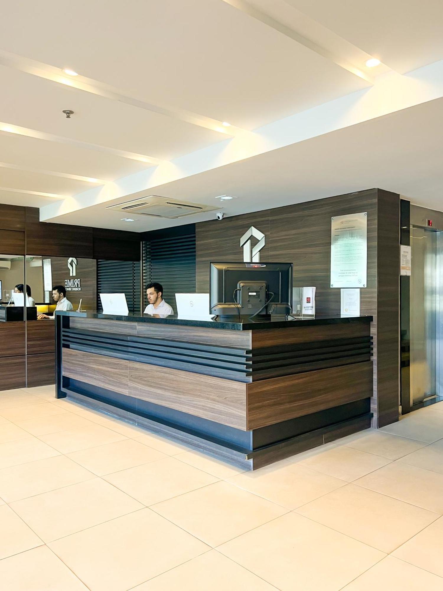 Promenade Prime Itaborai 아파트 호텔 외부 사진