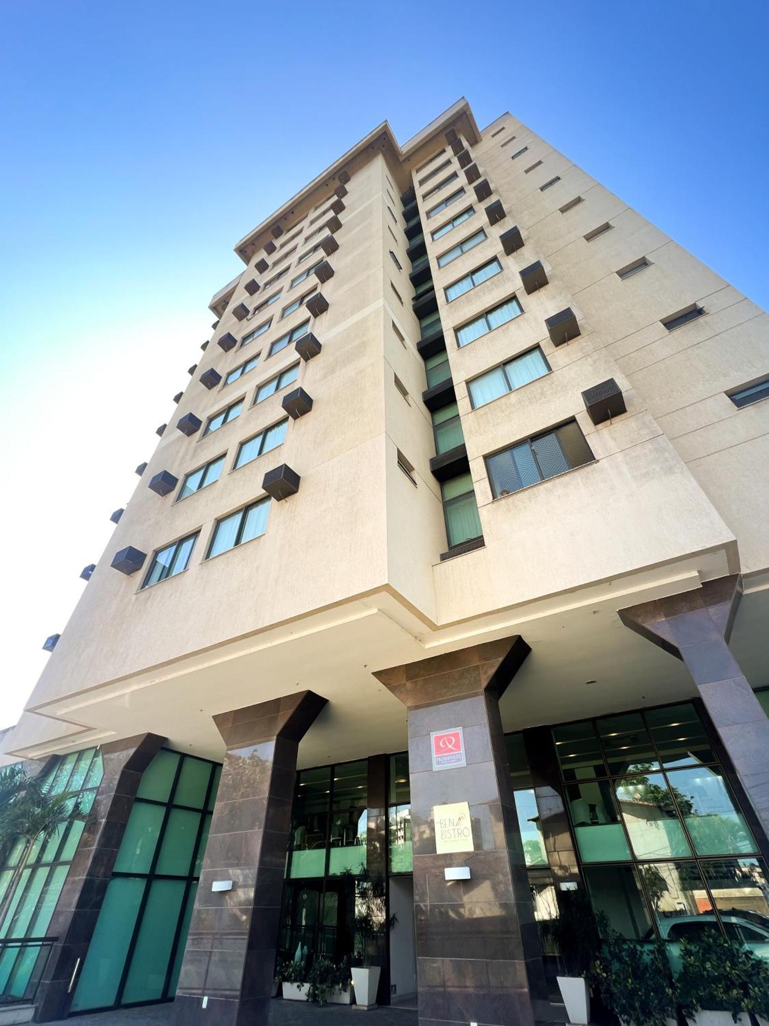 Promenade Prime Itaborai 아파트 호텔 외부 사진